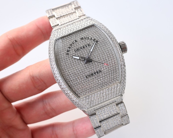 Watches Franck muller 326779 size:44*54 mm