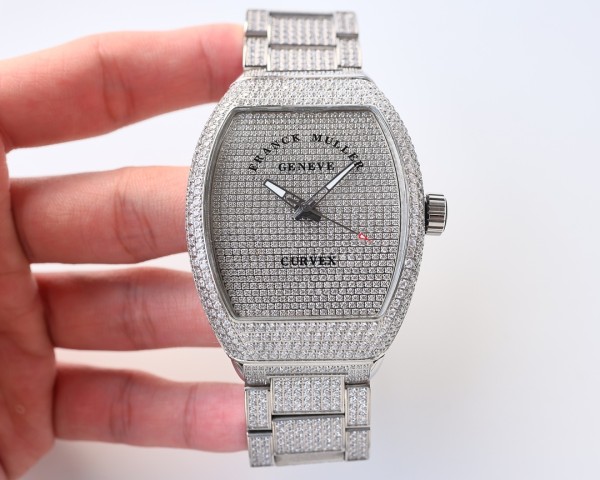 Watches Franck muller 326779 size:44*54 mm