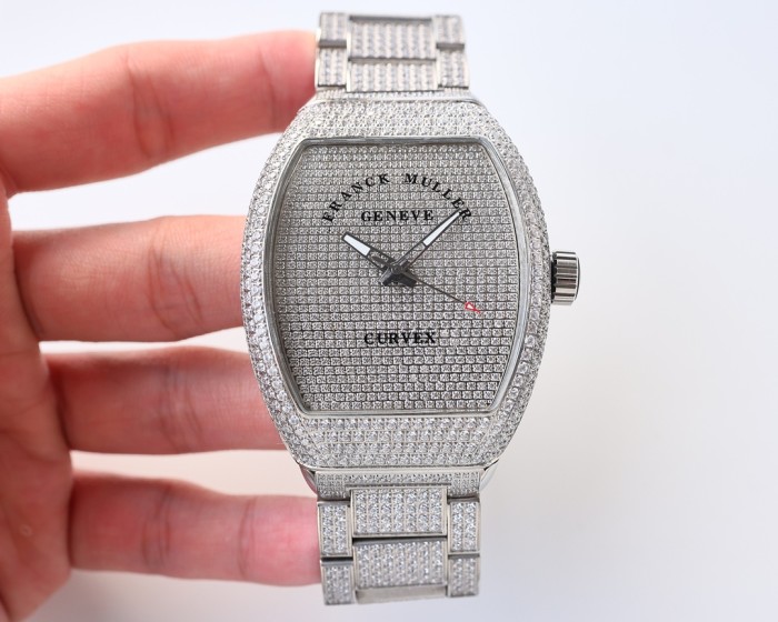 Watches Franck muller 326779 size:44*54 mm