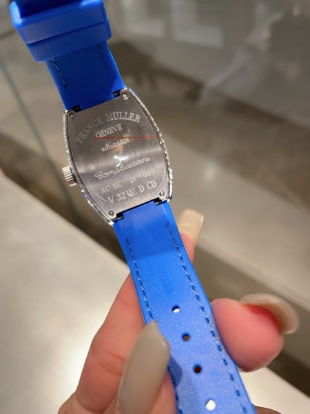 Watches Franck muller 326794 size:40*35*11 mm