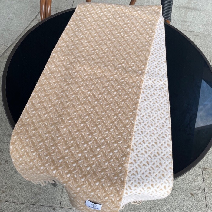 Streetwear Scarf BURBERRY 326472 size:30x168cm