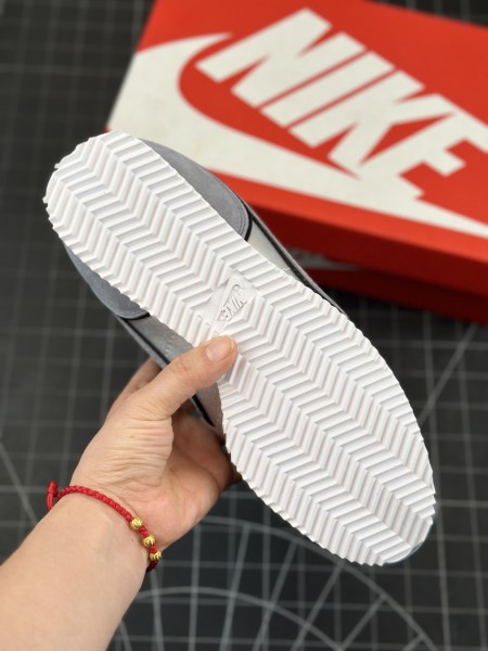 Nike Cortez All Petals United White Silver (Women's)