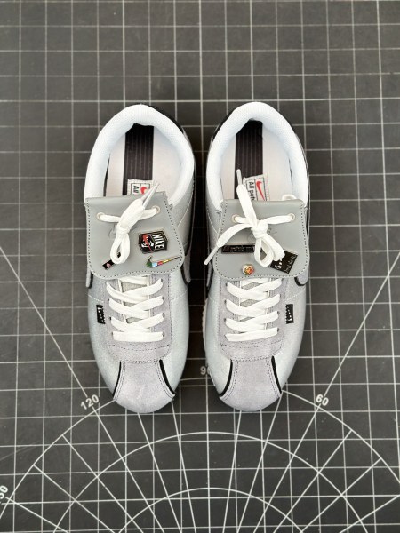 Nike Cortez All Petals United White Silver (Women's)