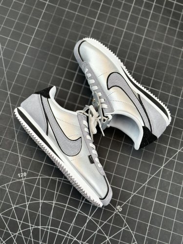Nike Cortez All Petals United White Silver (Women's)