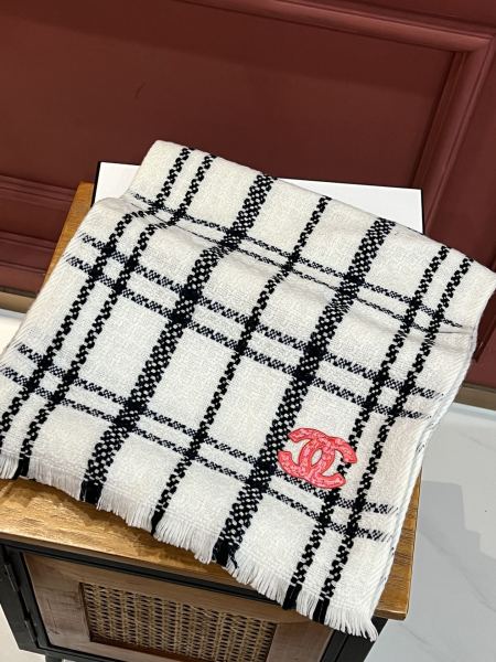 Streetwear Scarf CELINE 326325 size：40x190cm