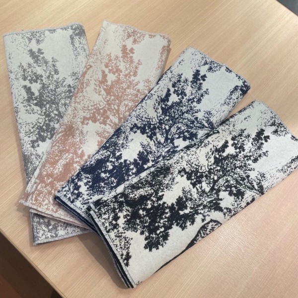 Streetwear Scarf Dior 326356 SIZE:45*190cm