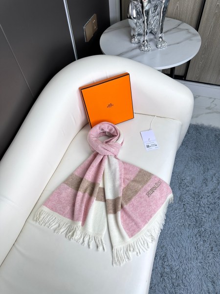 Streetwear Scarf Hermes  326457 SIZE:40*180cm