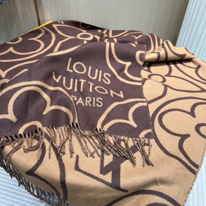 Streetwear Scarf LV 326353 SIZE:45*200cm