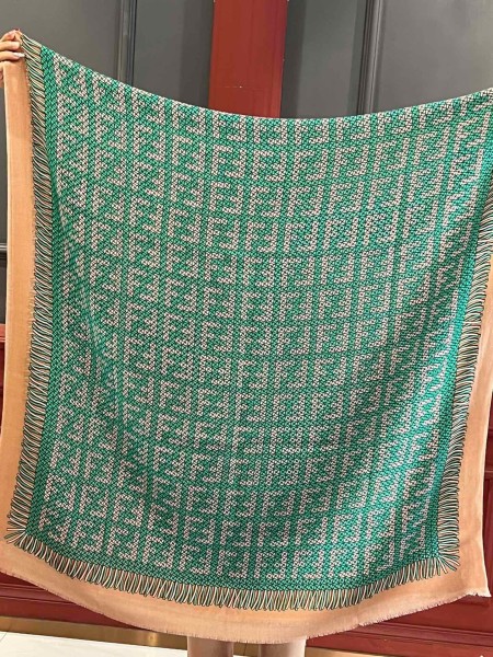 Streetwear Scarf FENDI 326428 SIZE:200*110cm