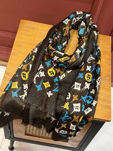 Streetwear Scarf LV 326416 SIZE:110*200cm