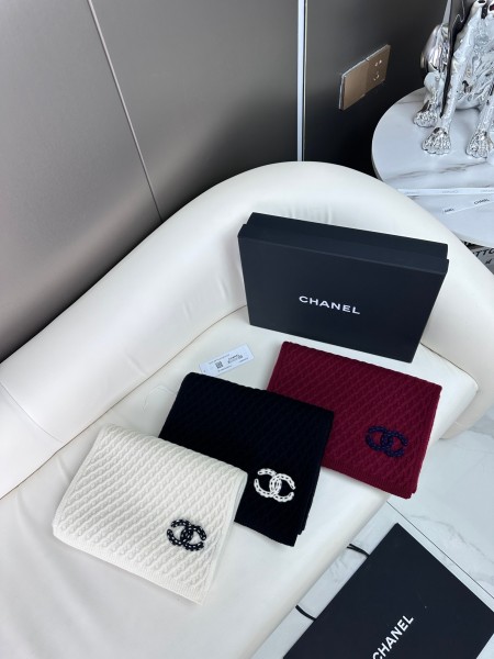 Streetwear Belt CHANEL 326450 size:40*180cm