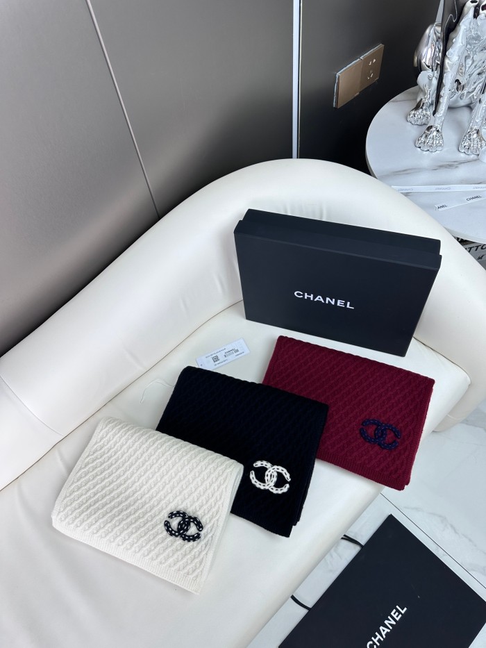 Streetwear Belt CHANEL 326451 size:40*180cm