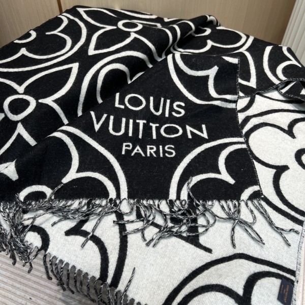 Streetwear Scarf LV 326352 SIZE:45*200cm