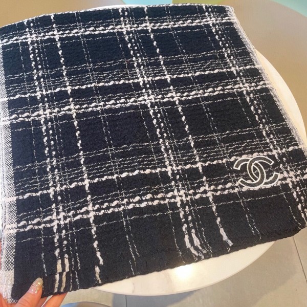 Streetwear Scarf CHANEL 326465 size：50*190cm