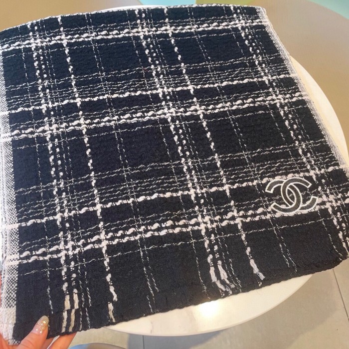 Streetwear Scarf CHANEL 326465 size：50*190cm
