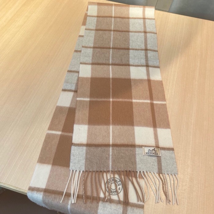 Streetwear Scarf Hermes  326467 SIZE:30*180cm