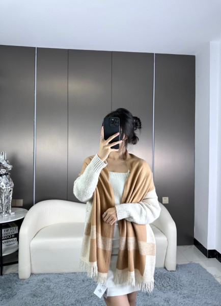 Streetwear Scarf Hermes  326459 SIZE:40*180cm