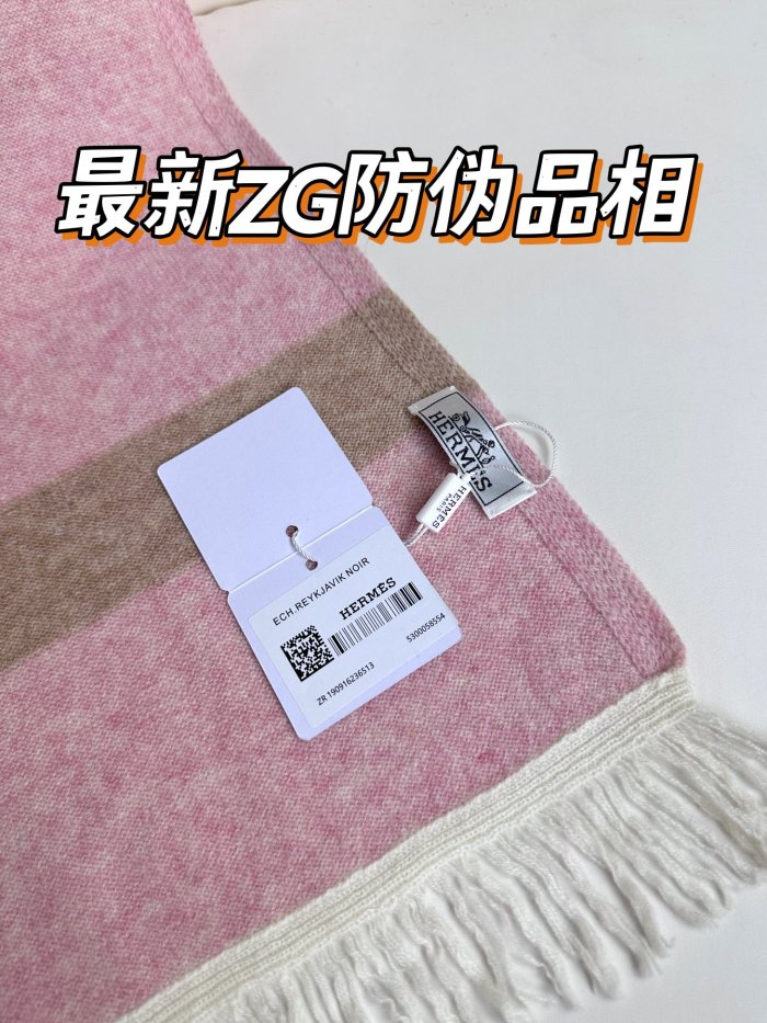 Streetwear Scarf Hermes  326457 SIZE:40*180cm