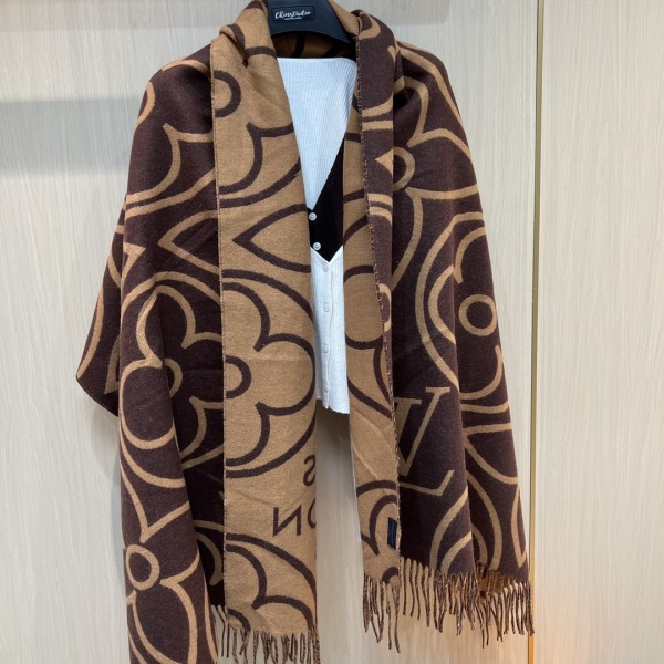 Streetwear Scarf LV 326353 SIZE:45*200cm