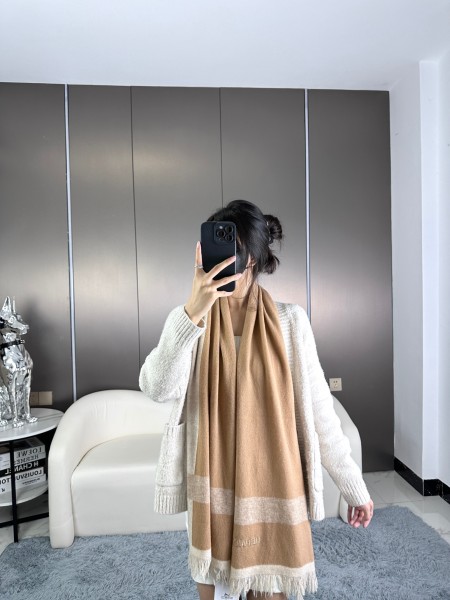 Streetwear Scarf Hermes  326459 SIZE:40*180cm