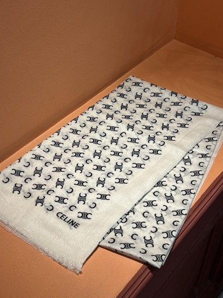 Streetwear Scarf CELINE 326407 size：200*110