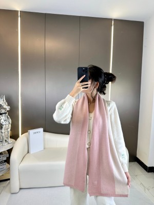 Streetwear Scarf Loewe 326343 SIZE:30*190cm