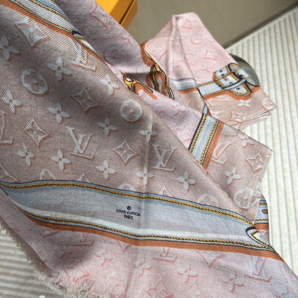 Streetwear Scarf LV 326461 SIZE:110*200cm