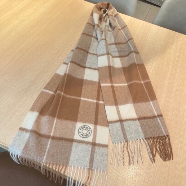 Streetwear Scarf Hermes  326467 SIZE:30*180cm