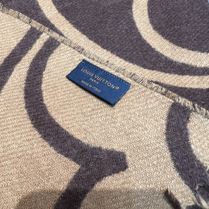 Streetwear Scarf LV 326353 SIZE:45*200cm