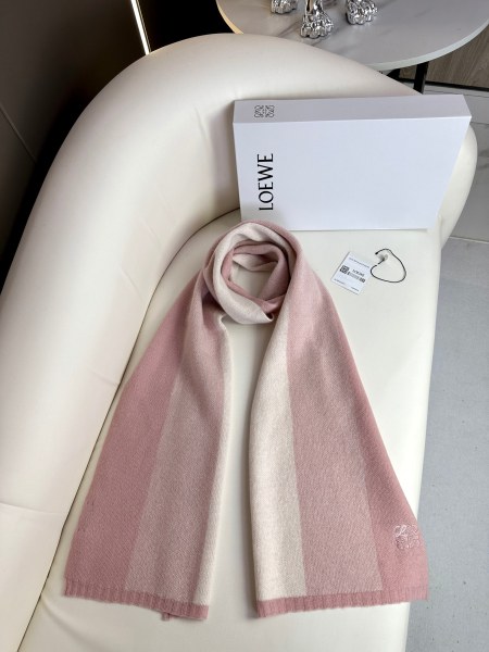 Streetwear Scarf Loewe 326343 SIZE:30*190cm