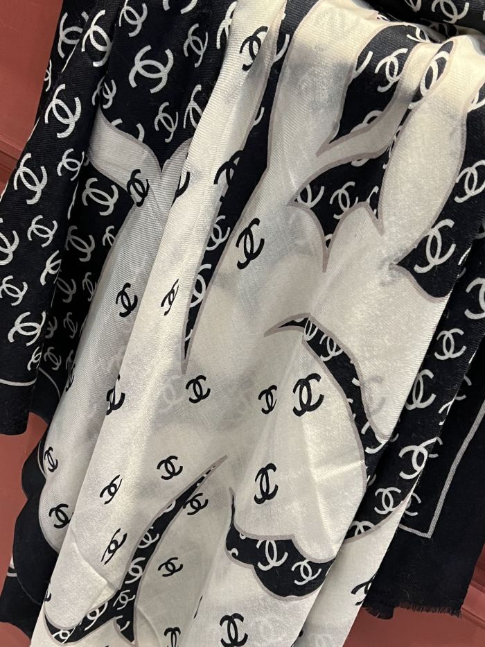 Streetwear Scarf CELINE 326308 size：100*200cm