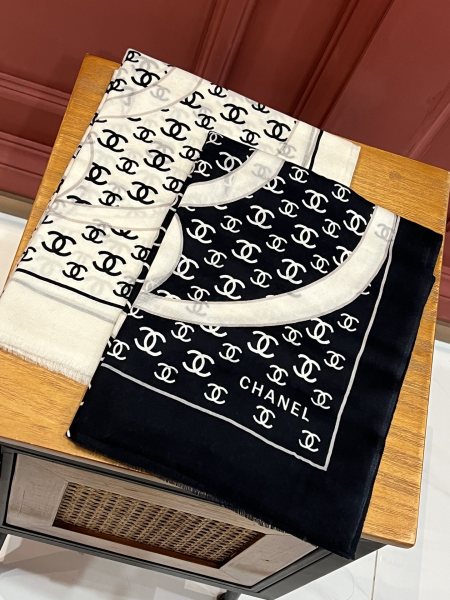 Streetwear Scarf CELINE 326307 size：100*200cm