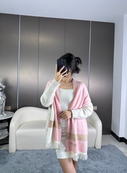 Streetwear Scarf Hermes  326457 SIZE:40*180cm