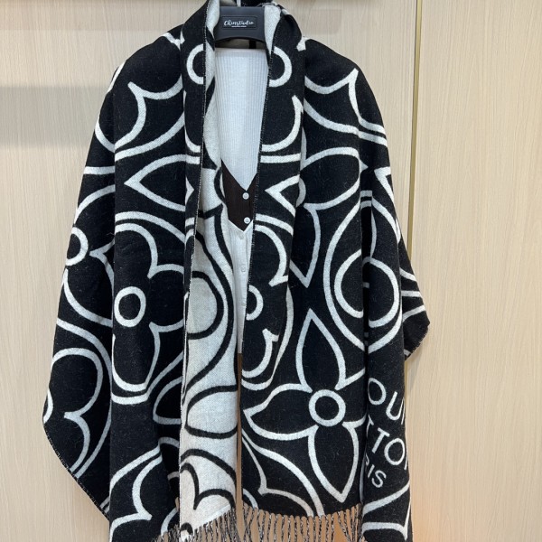 Streetwear Scarf LV 326352 SIZE:45*200cm