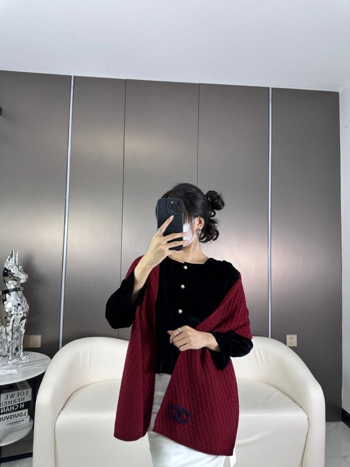 Streetwear Belt CHANEL 326450 size:40*180cm