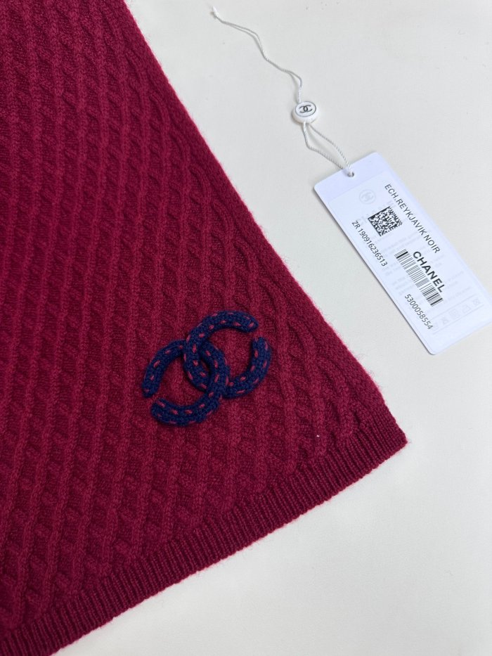 Streetwear Belt CHANEL 326450 size:40*180cm