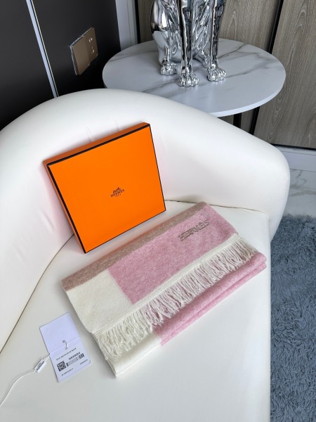 Streetwear Scarf Hermes  326457 SIZE:40*180cm