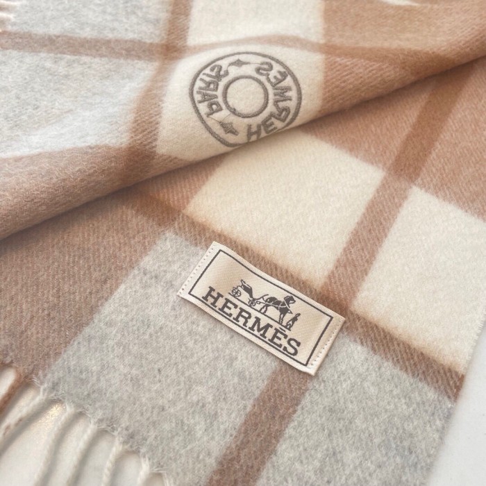 Streetwear Scarf Hermes  326467 SIZE:30*180cm