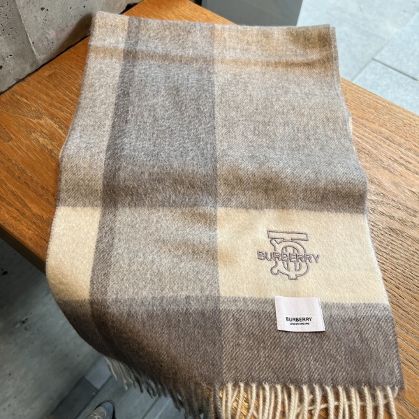Streetwear Scarf BURBERRY 326350 size：30*168cm