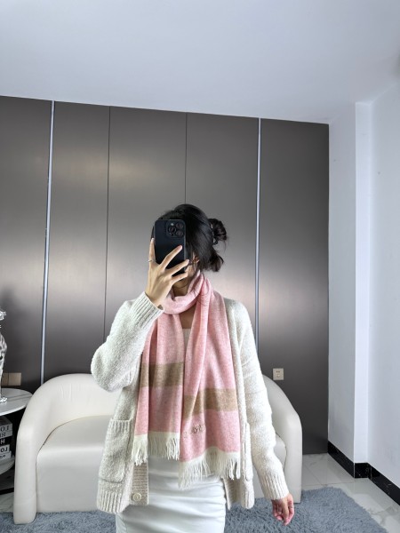 Streetwear Scarf Hermes  326457 SIZE:40*180cm