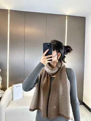 Streetwear Scarf Loewe 326344 SIZE:30*190cm