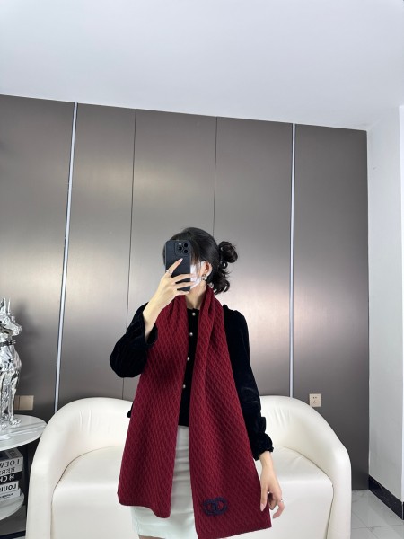 Streetwear Belt CHANEL 326450 size:40*180cm