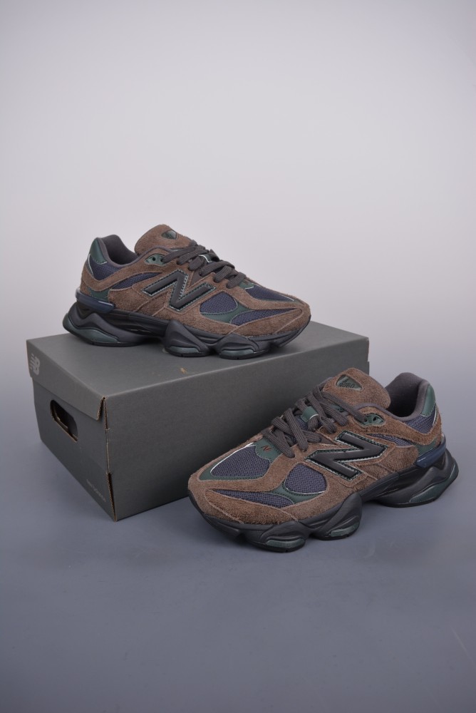 New Balance 9060 Beef and Broccoli