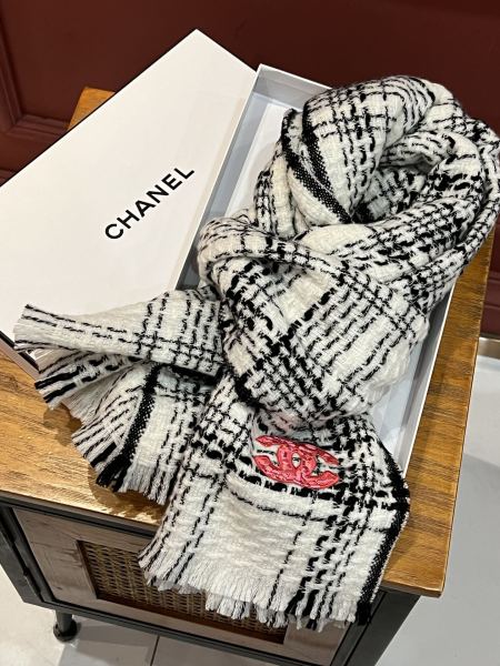 Streetwear Scarf CELINE 326443 size：200*65cm