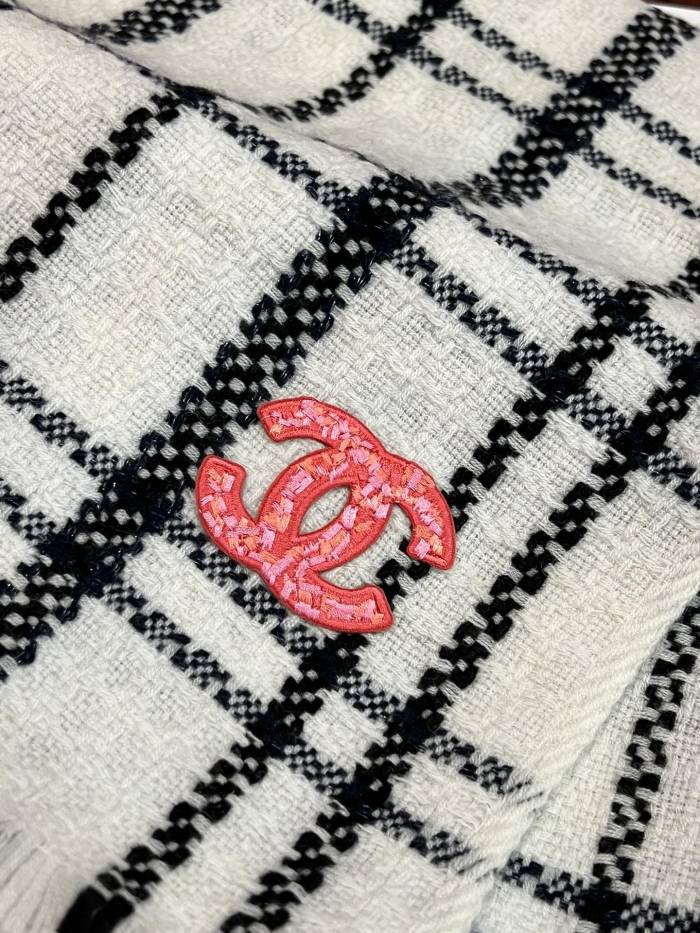 Streetwear Scarf CELINE 326325 size：40x190cm