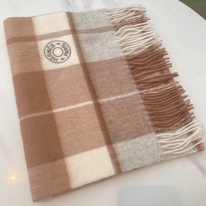 Streetwear Scarf Hermes  326467 SIZE:30*180cm