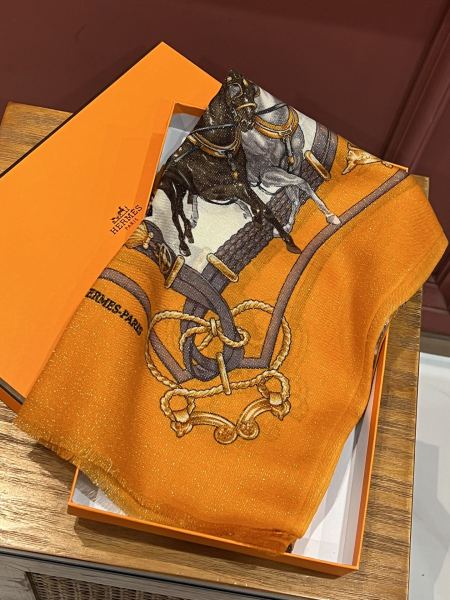 Streetwear Scarf Hermes  326305 SIZE:110*200cm