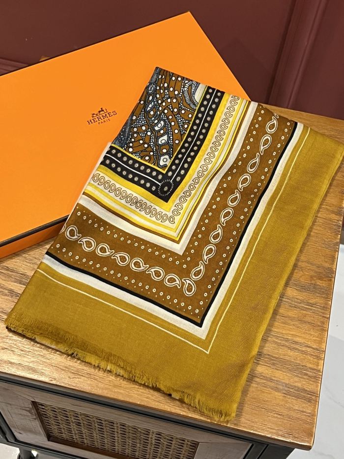 Streetwear Scarf Hermes  326310 SIZE:200*100cm