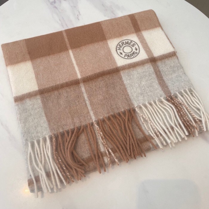 Streetwear Scarf Hermes  326467 SIZE:30*180cm