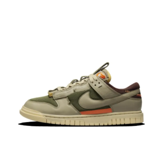 Nike Air Dunk Jumbo Medium Olive
